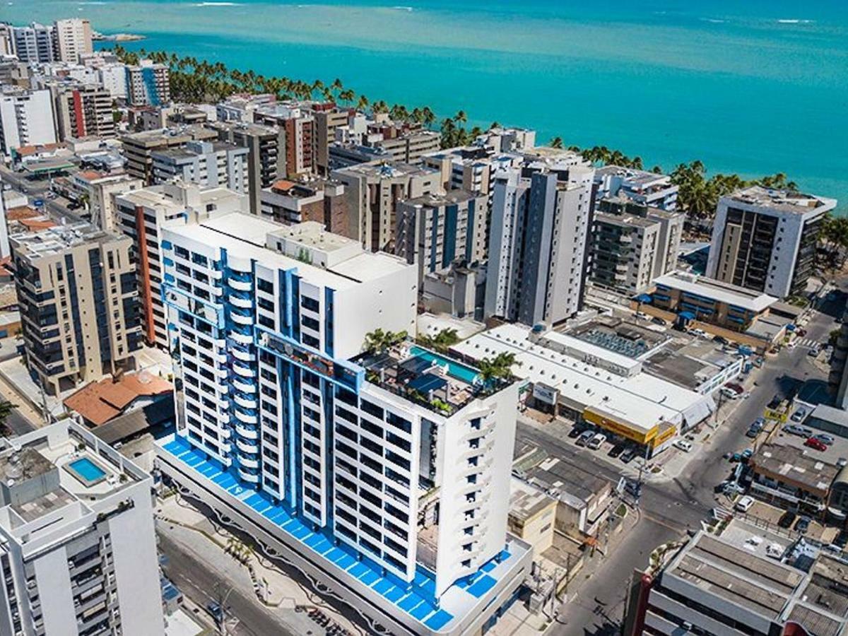 Edificio Time Apto 1309 Er Hospedagens Leilighet Maceió Eksteriør bilde