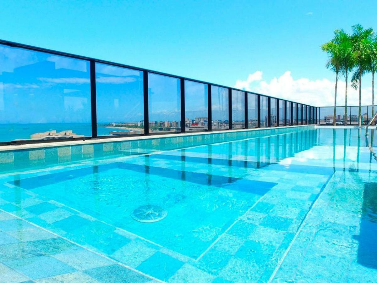 Edificio Time Apto 1309 Er Hospedagens Leilighet Maceió Eksteriør bilde